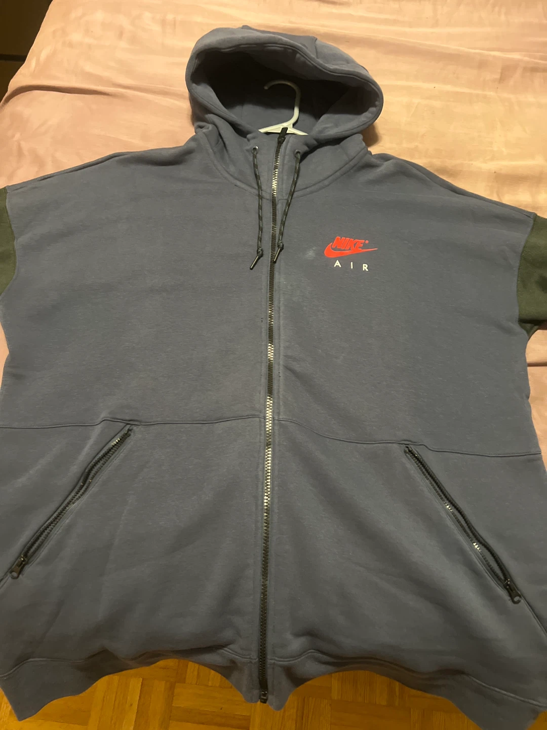 NILE AIR Men’s Hoodie - photo 2
