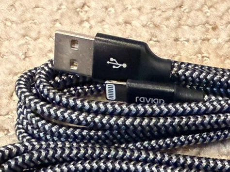 Charging cables