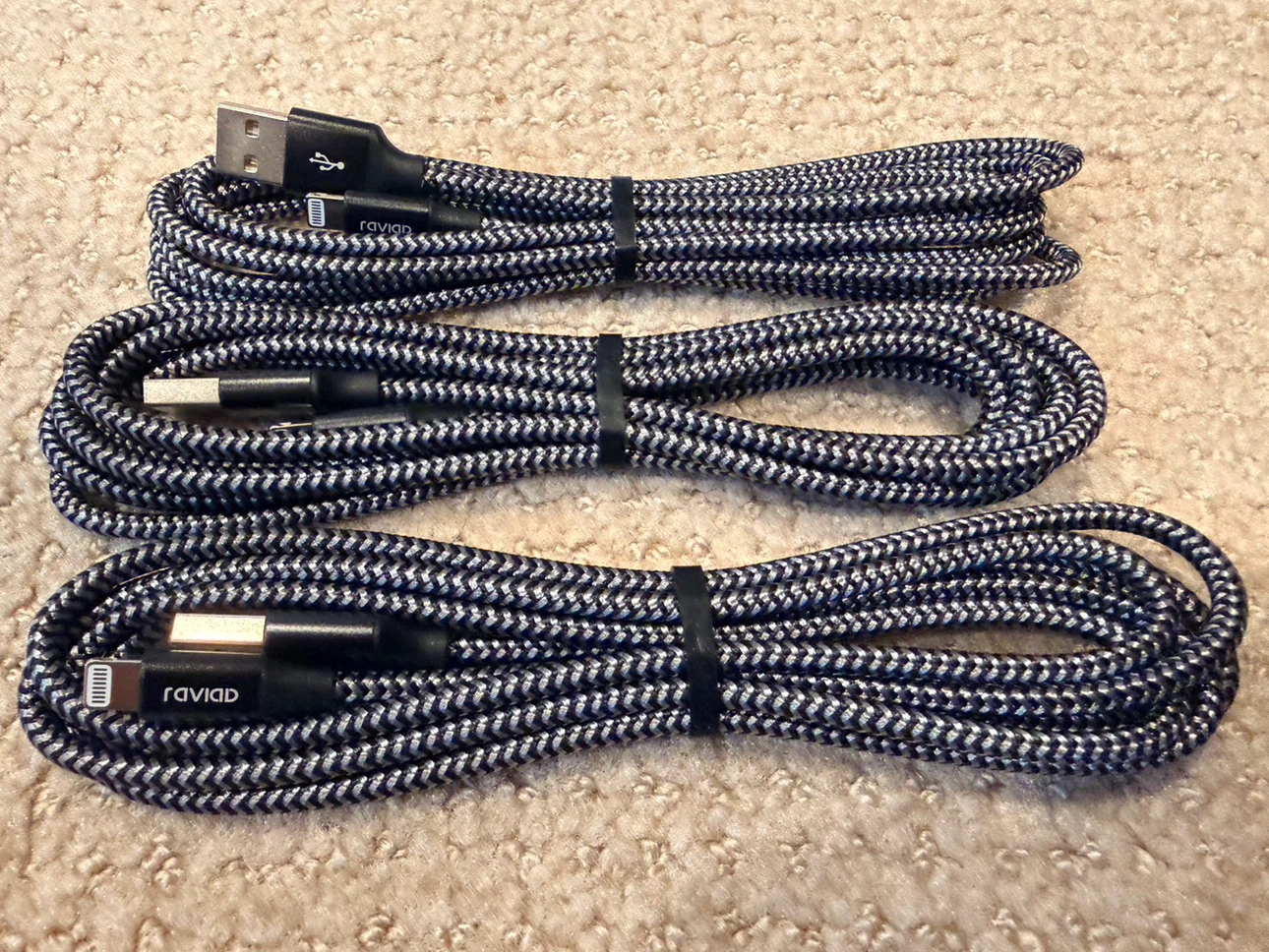 Charging cables - photo 2