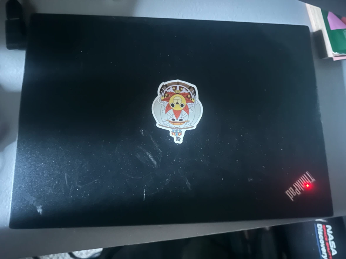 Lenovo ThinkPa 16GB RAM 512GB SSD