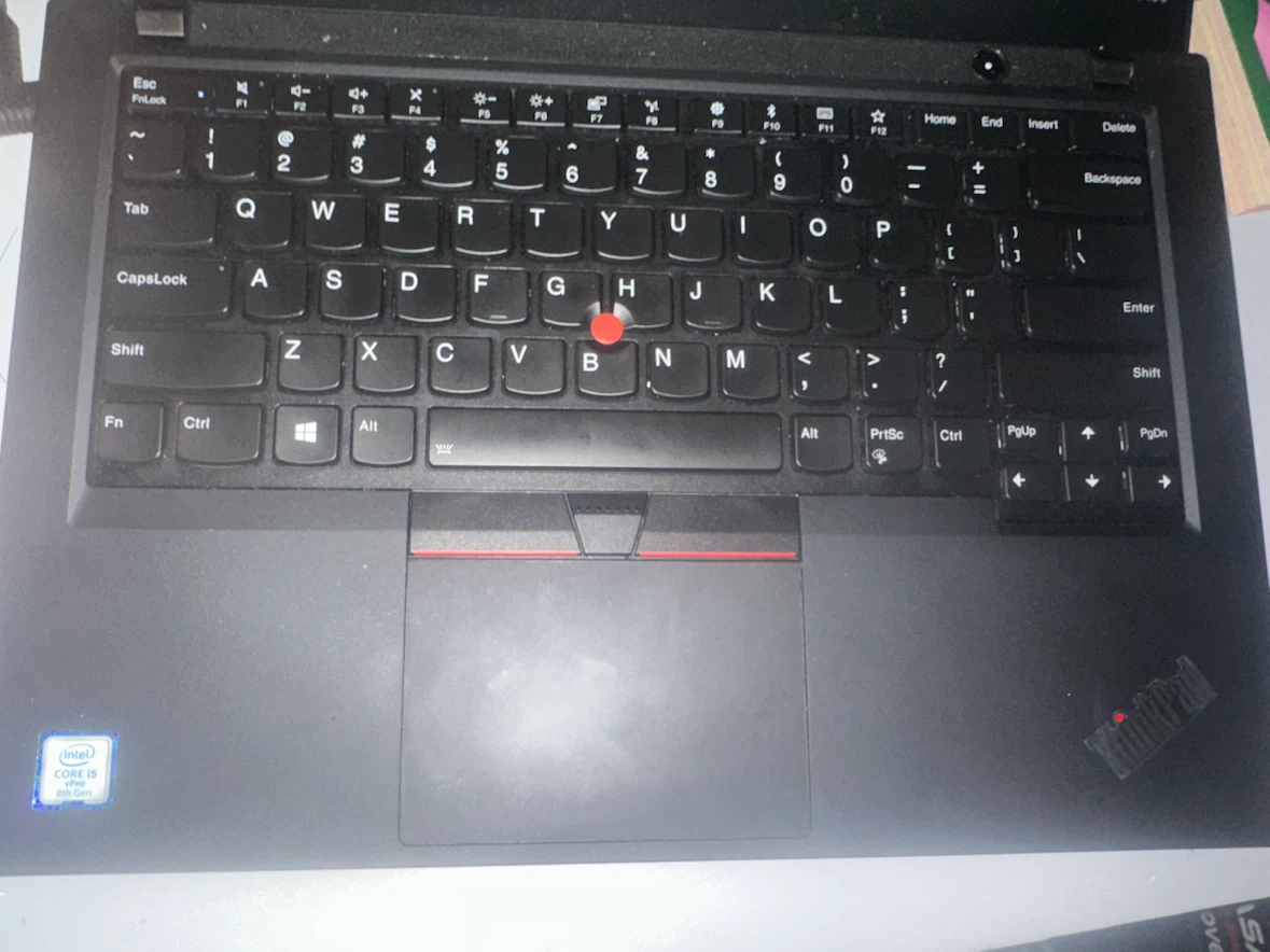 Lenovo ThinkPa 16GB RAM 512GB SSD - photo 2