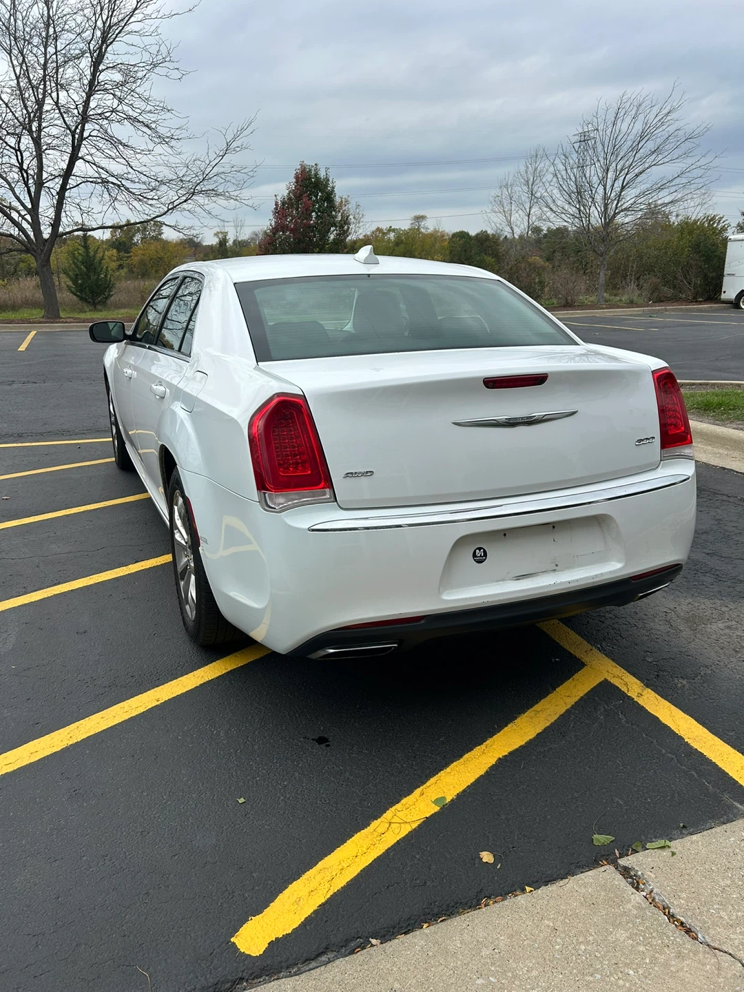2015 Chrysler 300 Command attention - photo 2