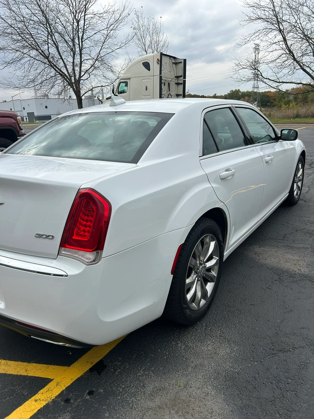 2015 Chrysler 300 Command attention - photo 3