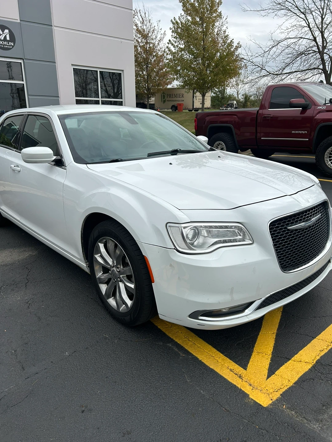 2015 Chrysler 300 Command attention - photo 4