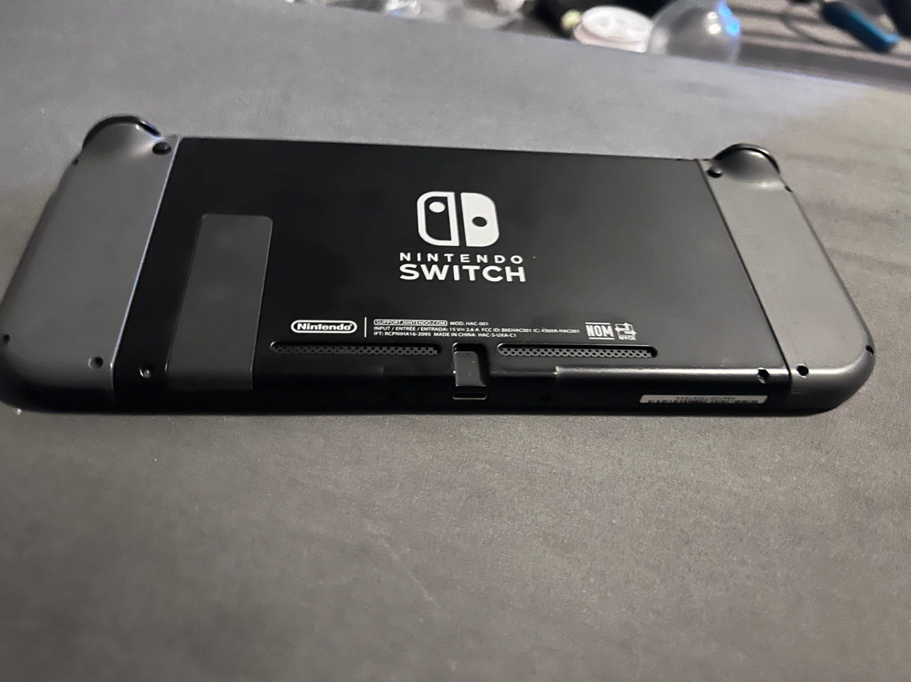 Nintendo Switch Console - photo 2
