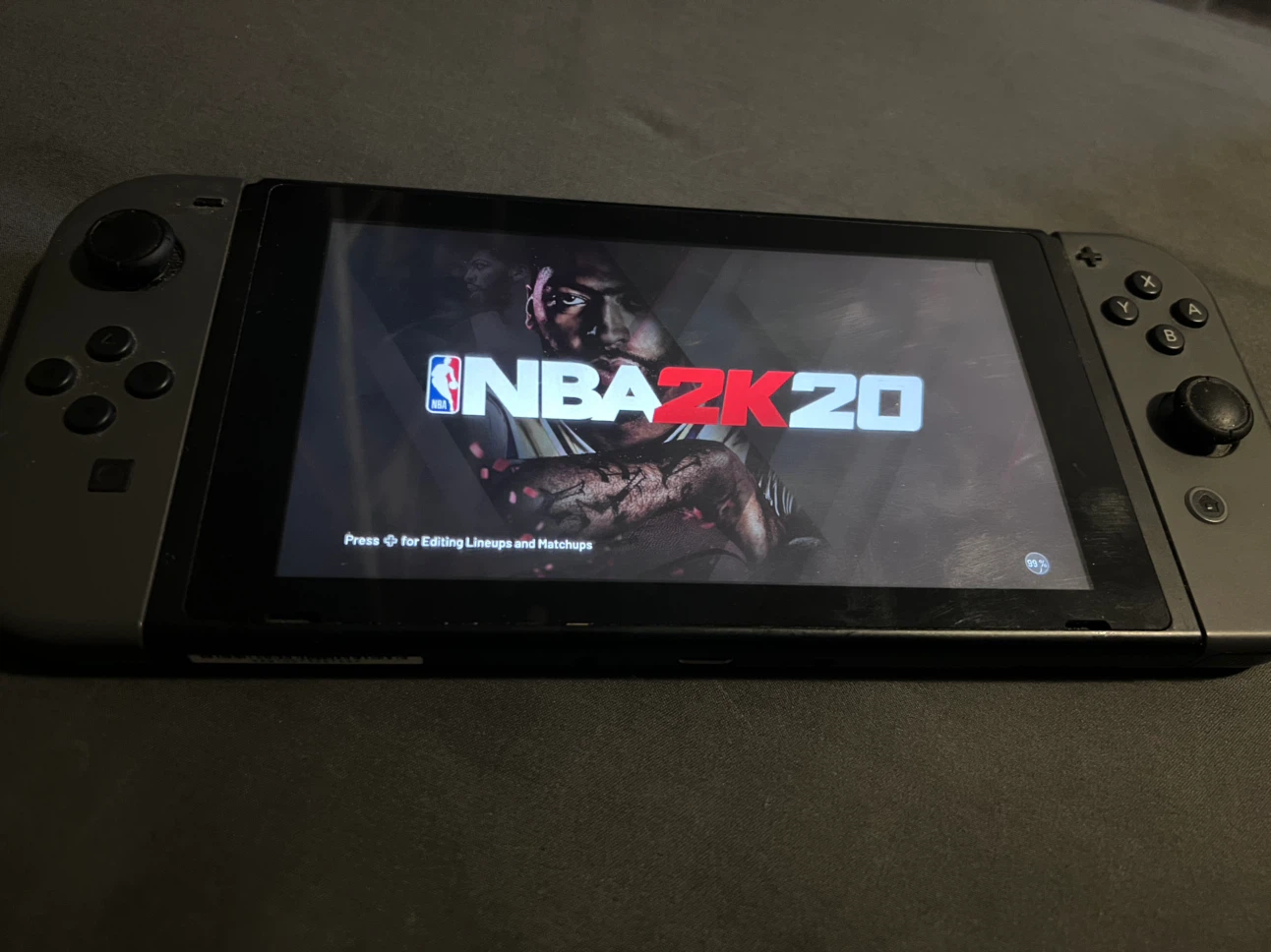 Nintendo Switch Console