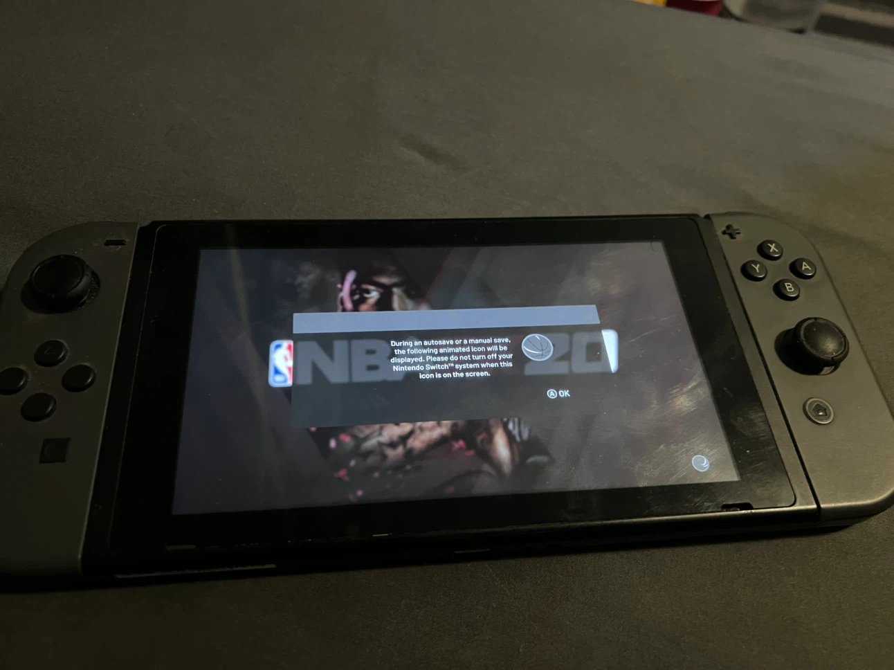 Nintendo Switch Console - photo 3