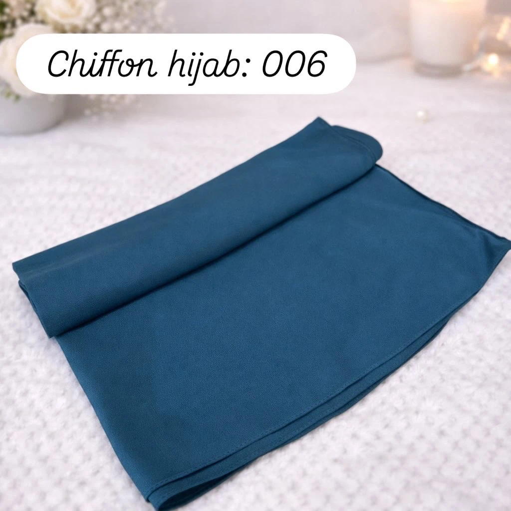 Chiffon Hijab Collection - photo 2