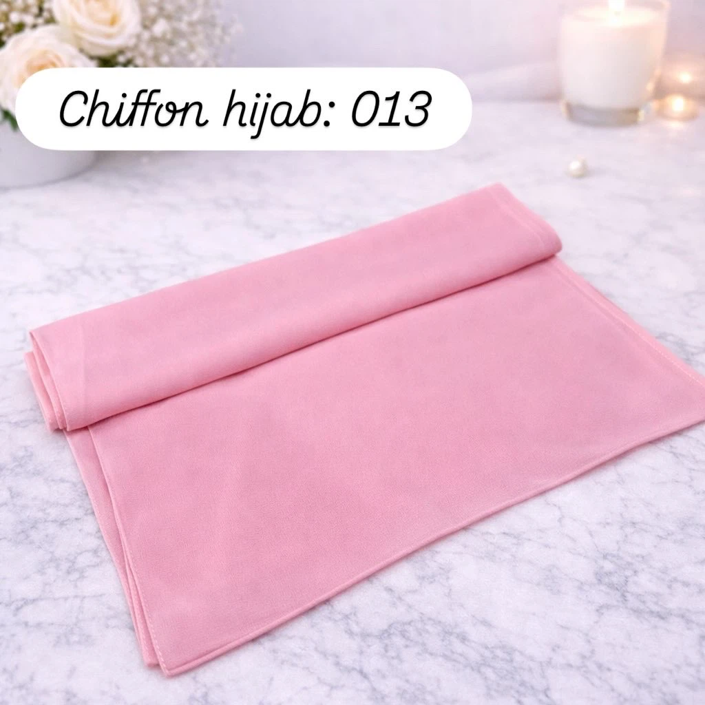 Chiffon Hijab Collection - photo 4