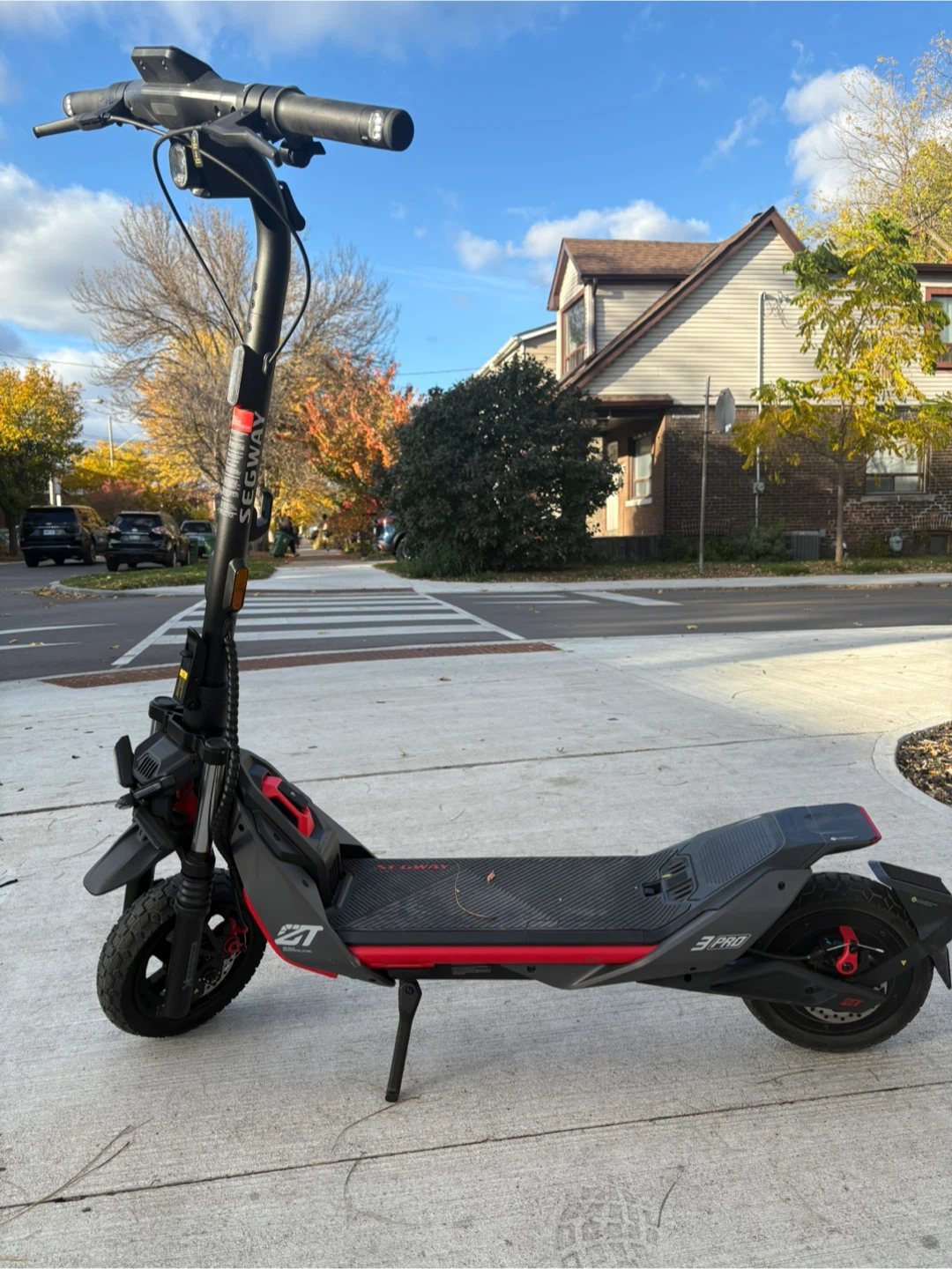 Brand new Segway ZT3 PRO