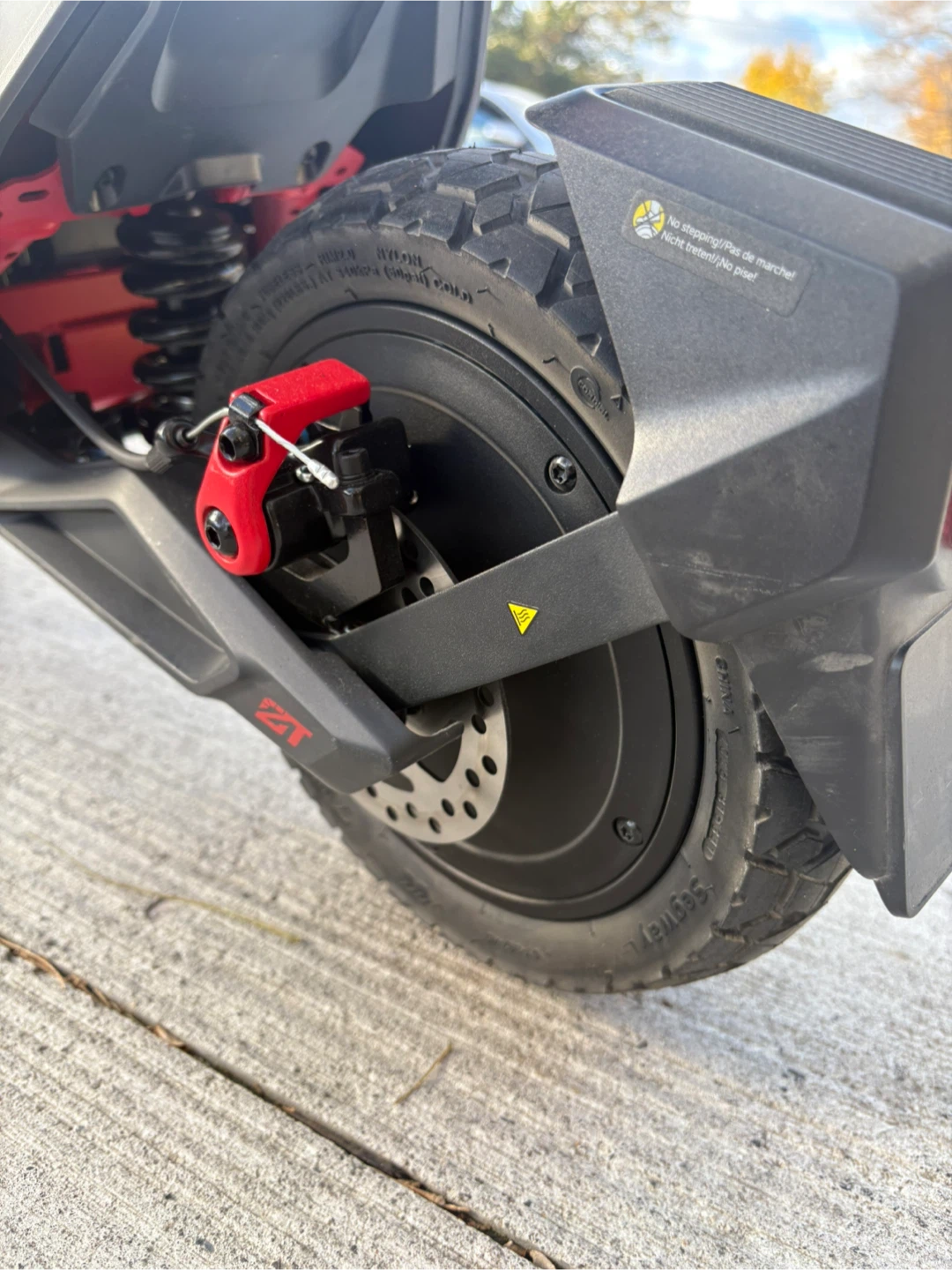 Brand new Segway ZT3 PRO - photo 2
