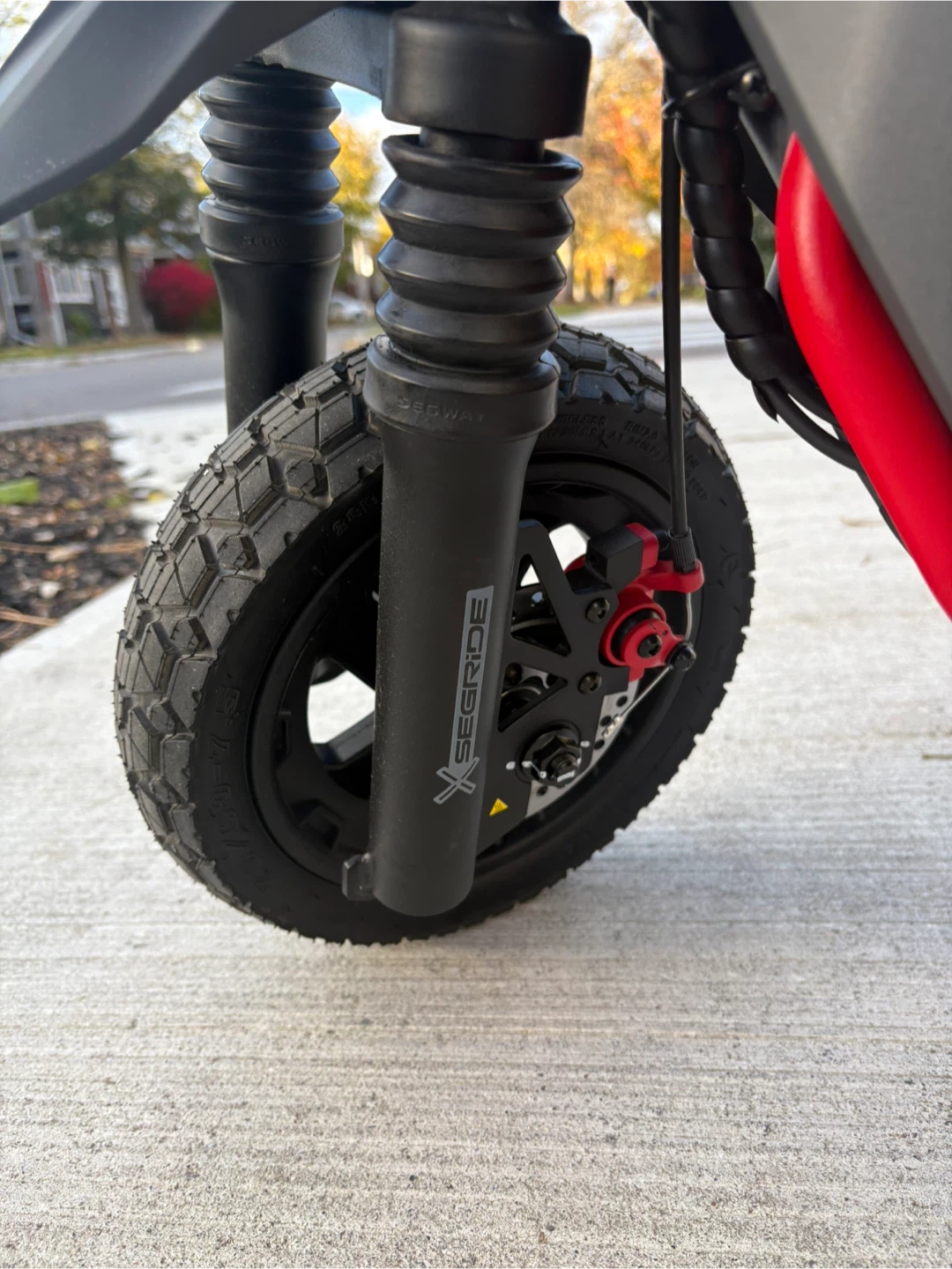 Brand new Segway ZT3 PRO - photo 4