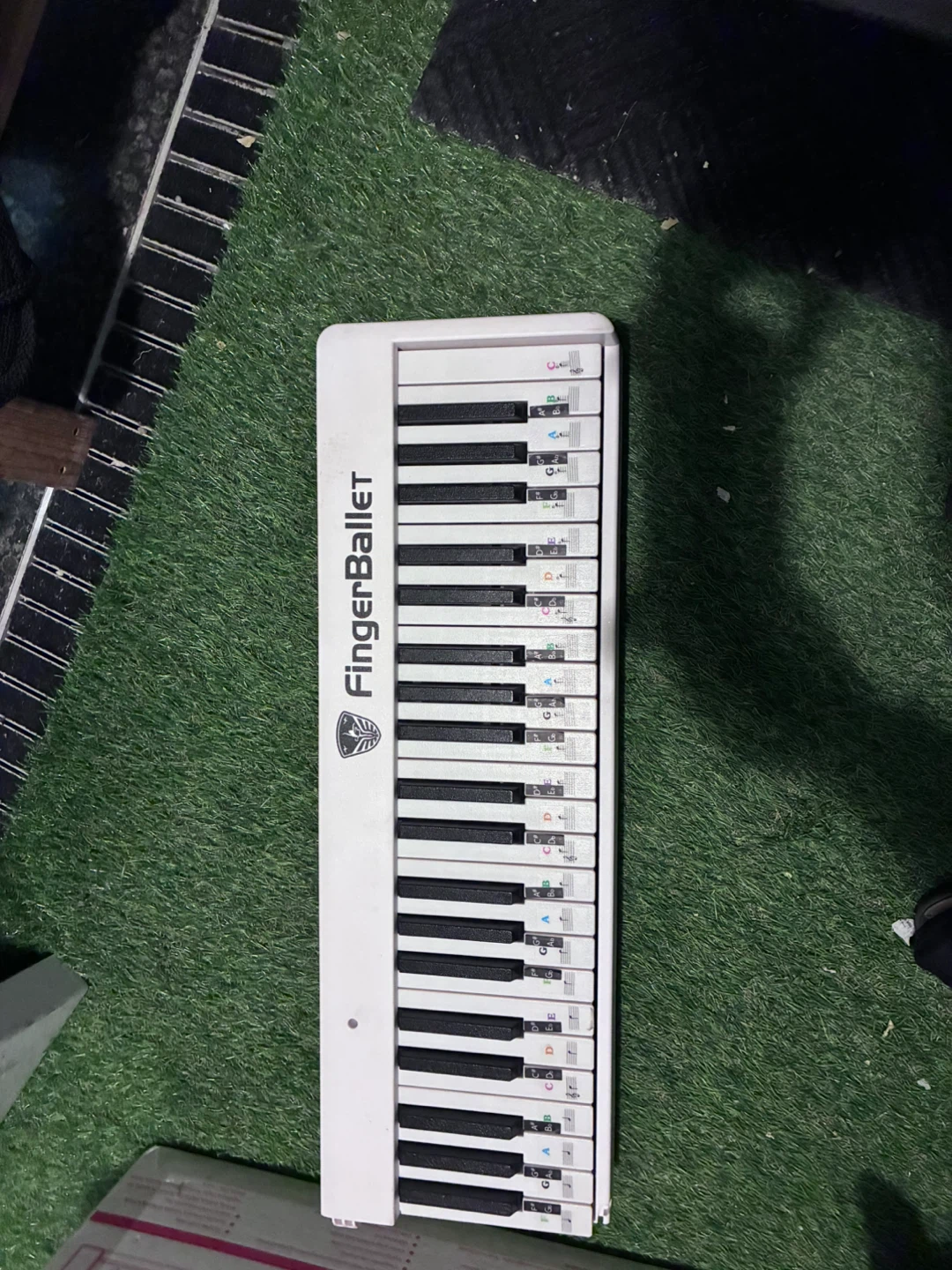 FingerBallet Foldable Portable Keyboard - photo 3
