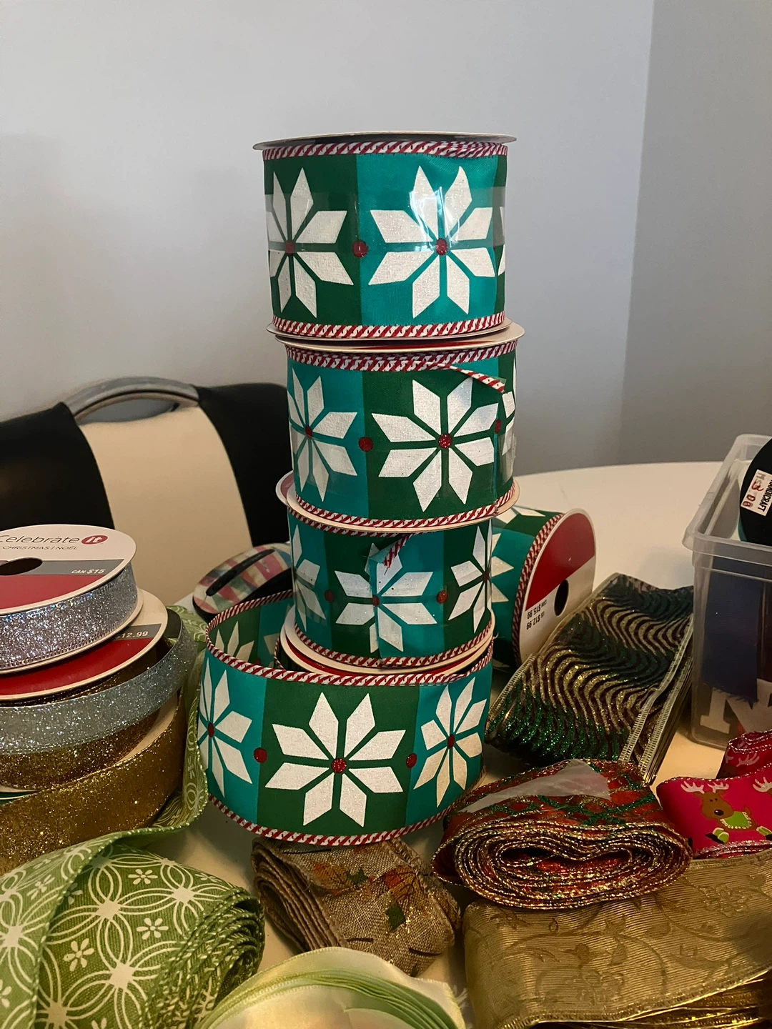 Christmas Crafting Supplies - photo 3