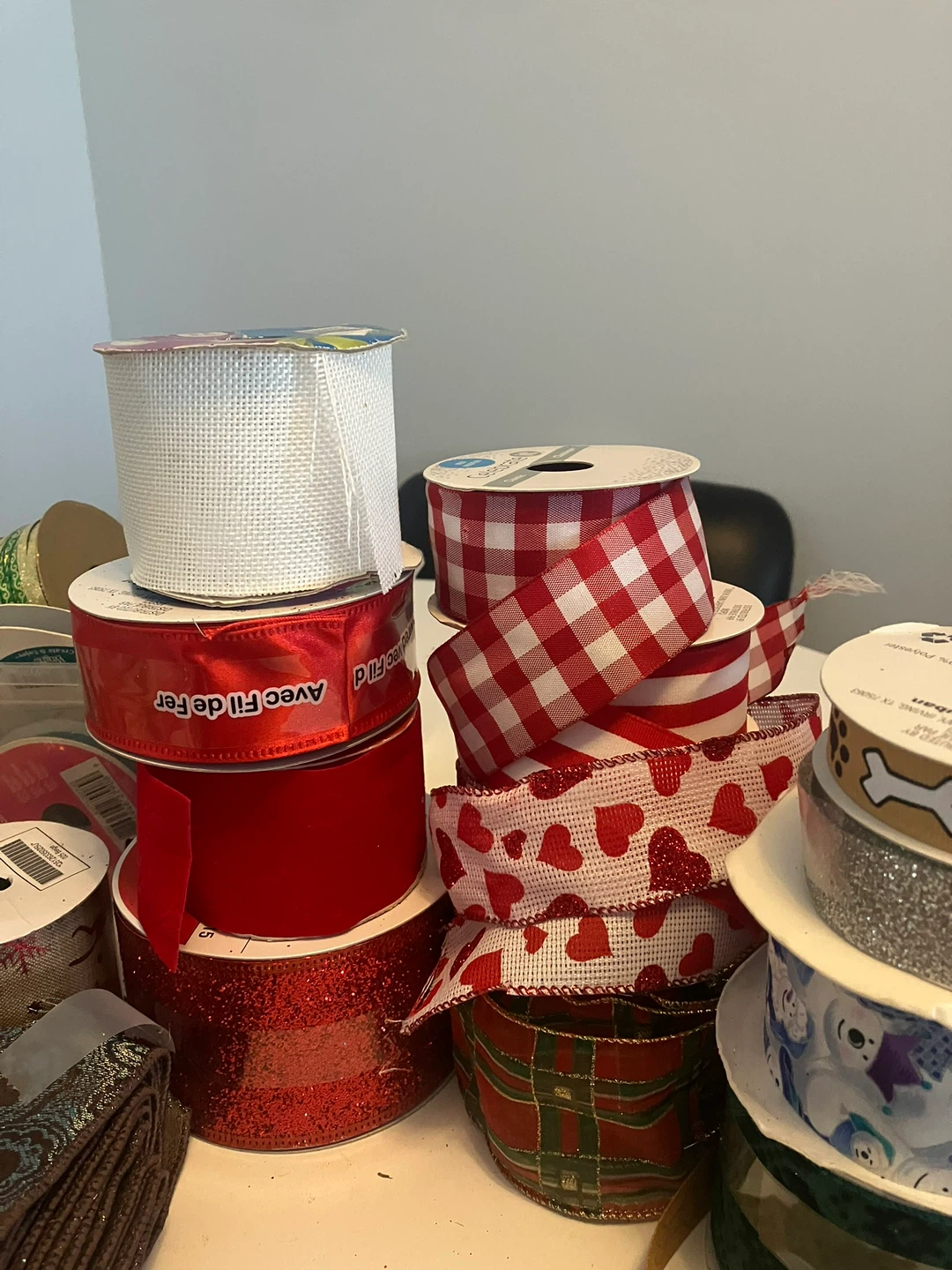 Christmas Crafting Supplies - photo 4