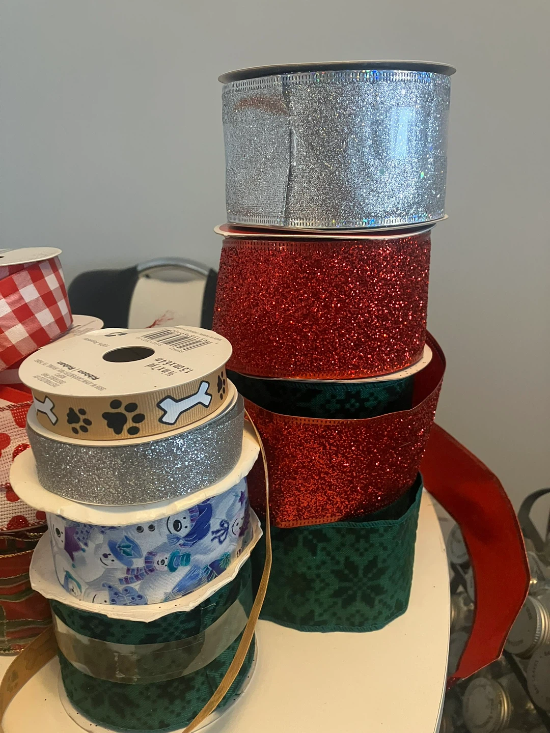 Christmas Crafting Supplies - photo 5