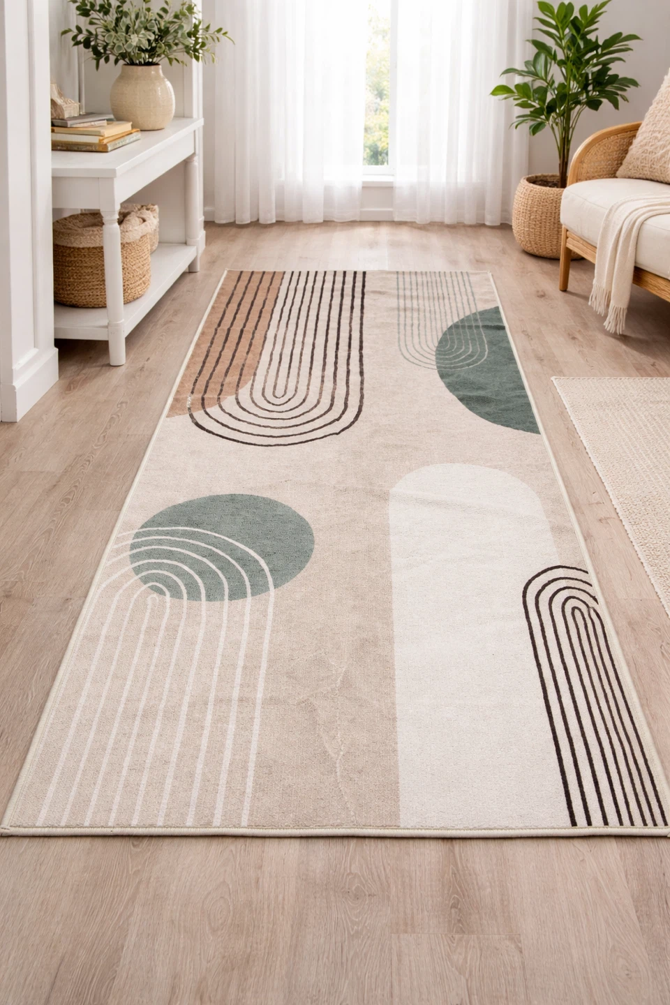 Assorted Area Rug Runners