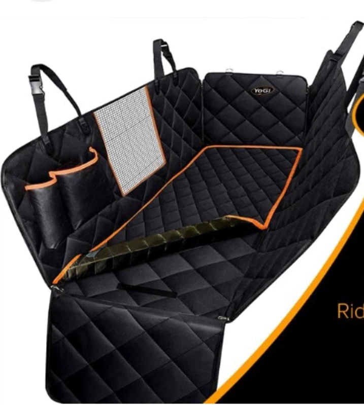 Yogi Dog Car Seat Cover