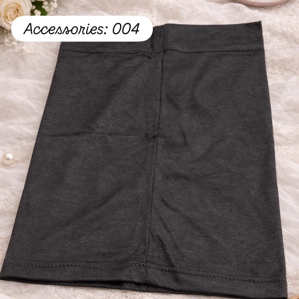 Assorted Soft Fabric hijab undercap - photo 2