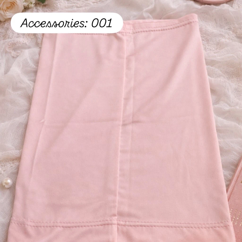 Assorted Soft Fabric hijab undercap - photo 4
