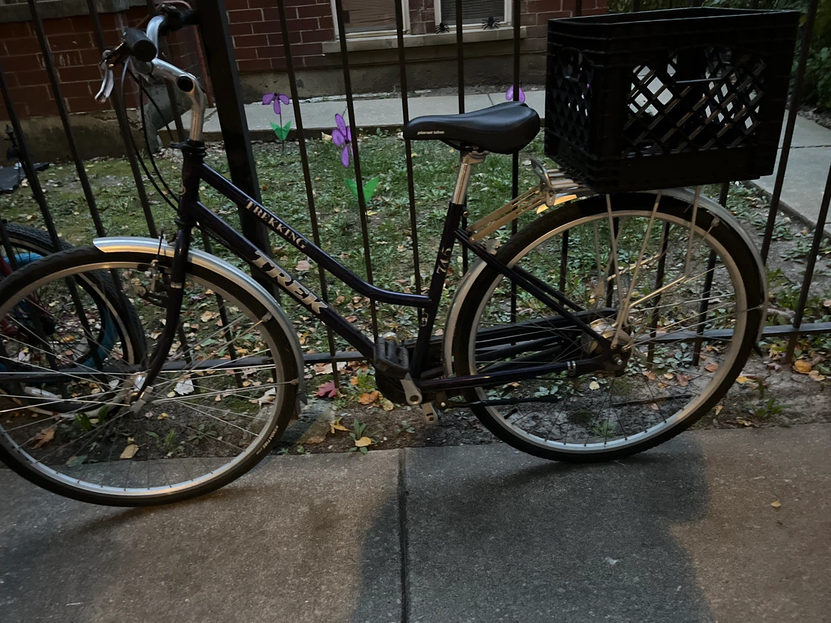 1998 Trek 745 Hybrid Bicycle - photo 2