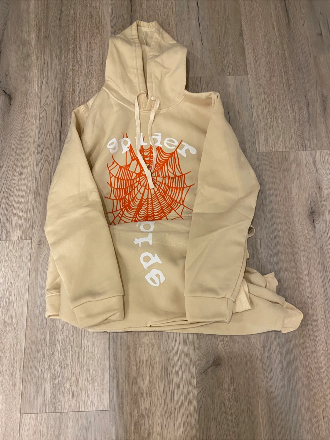 SP5DER banana tracksuit - photo 2