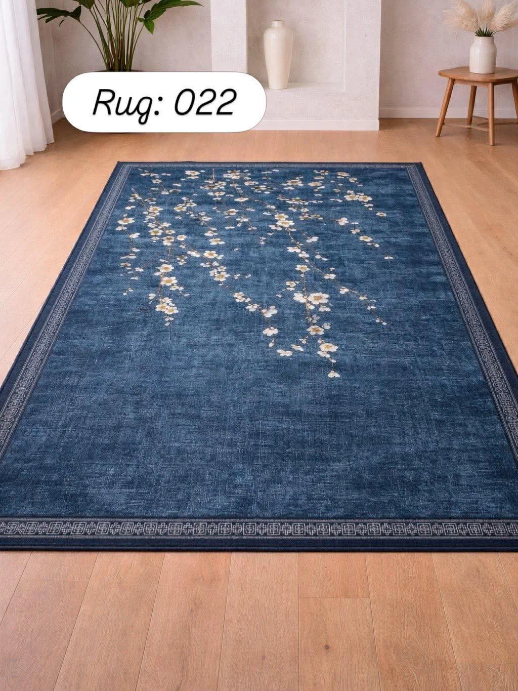 Selection of Decorative Area Rugs