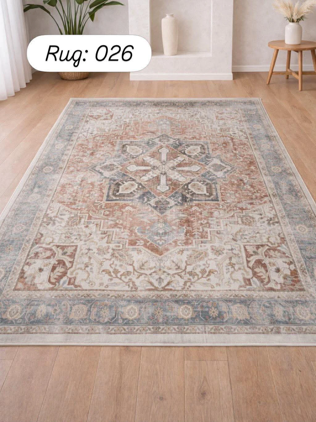 Selection of Decorative Area Rugs - photo 3