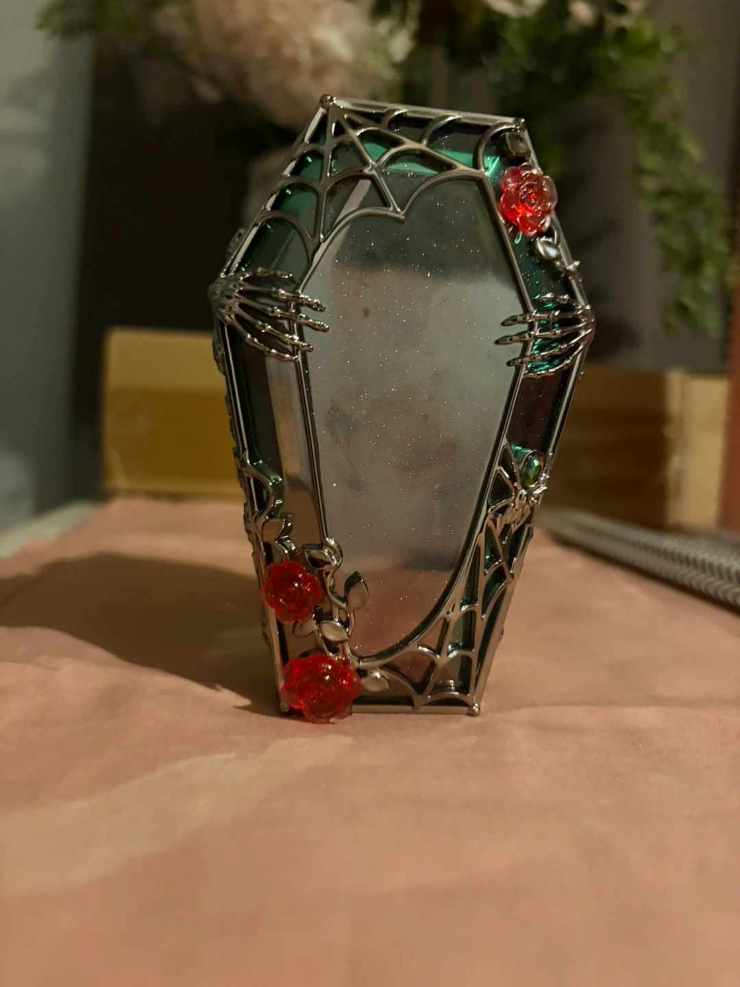 Bath & Body Works Coffin Wallflower Plug