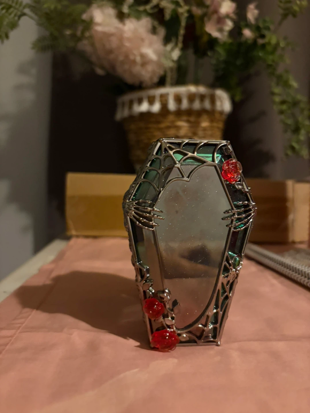 Bath & Body Works Coffin Wallflower Plug - photo 3