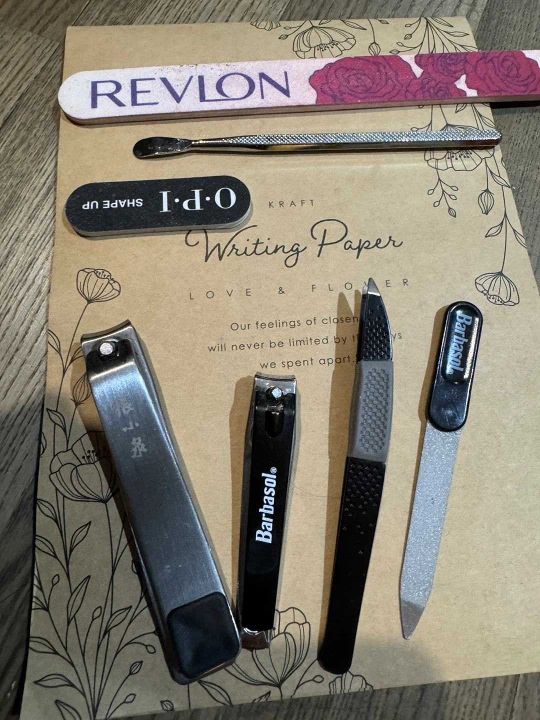 Manicure Tool Bundle
