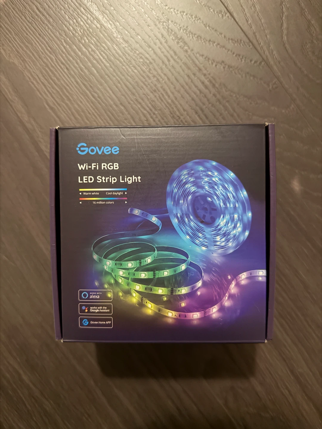 Govee RGB LED Strip Light