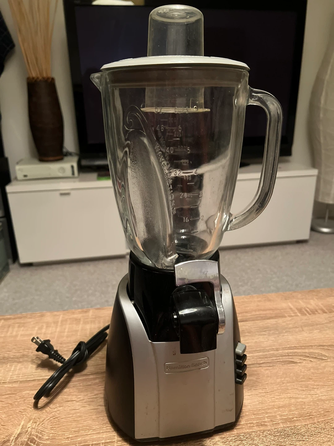 Hamilton Beach Blender with Dispenser