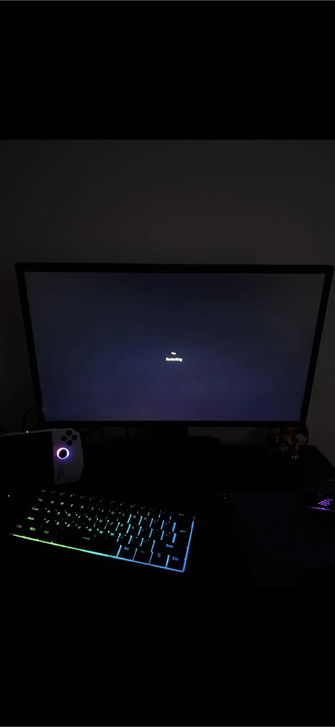 Asus rog ally z1 extreme