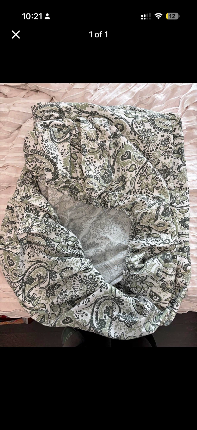 IKEA Fitted Sheet - photo 4