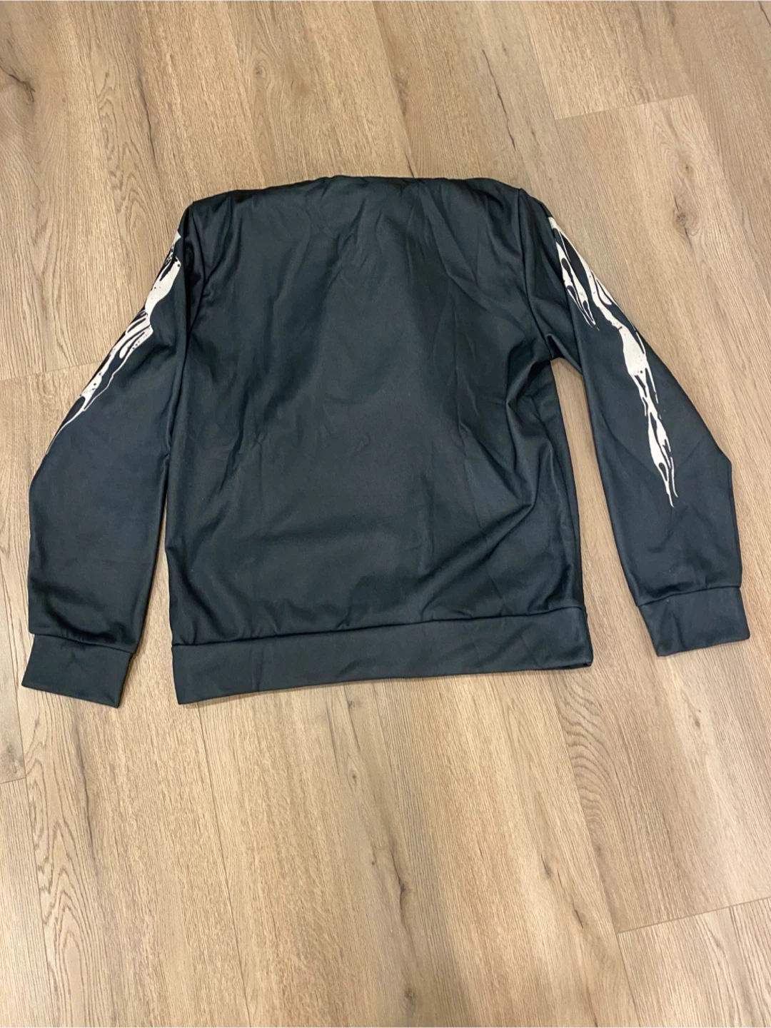 HELLSTAR hoodie, path 2 paradise - photo 2