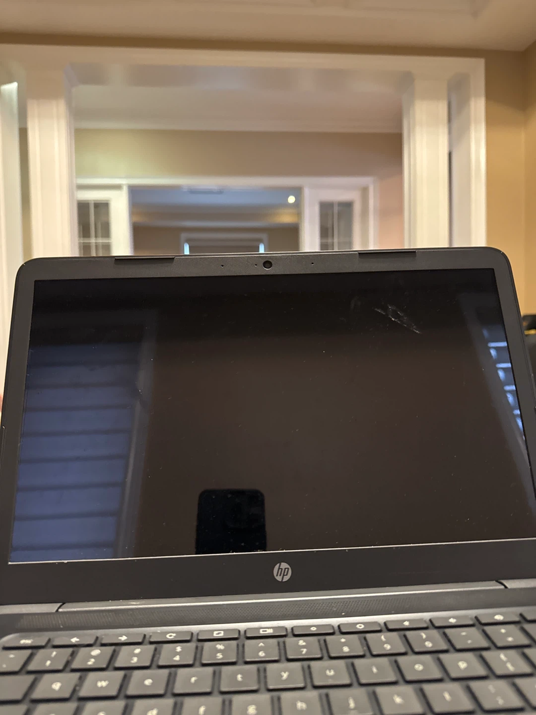 HP Chromebook Touchscreen Laptop price negotiable - photo 2