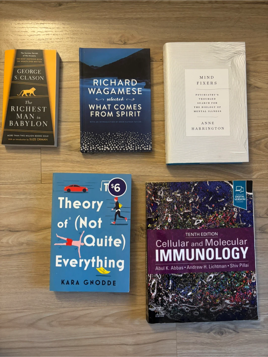 Books