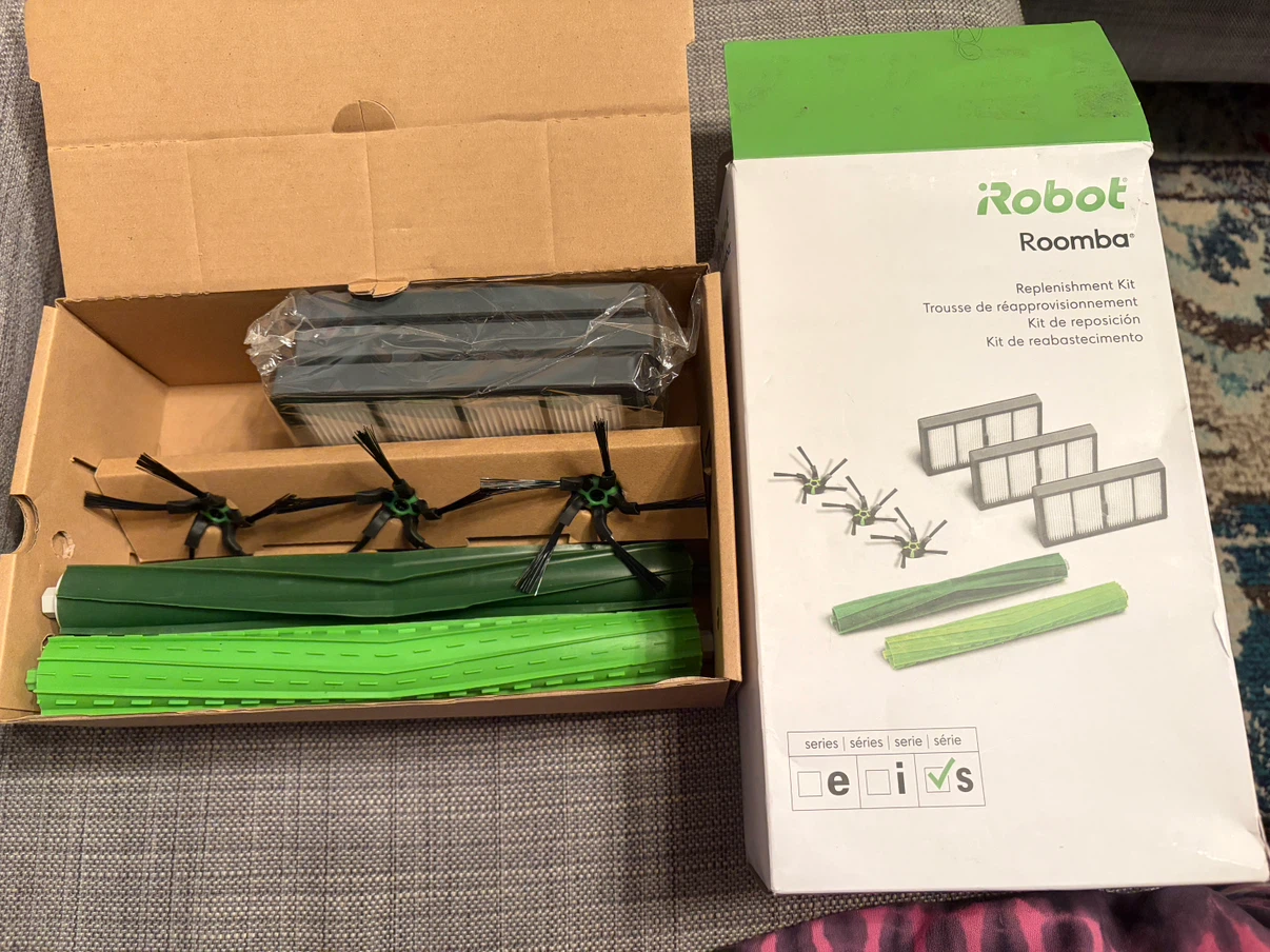 iRobot Roomba S-Series Replenishment Kit