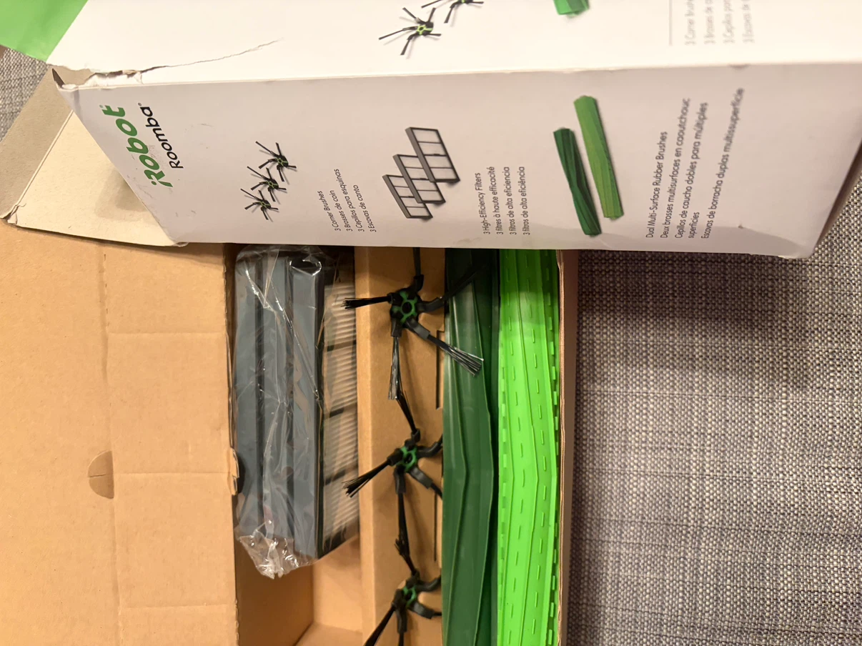 iRobot Roomba S-Series Replenishment Kit - photo 2