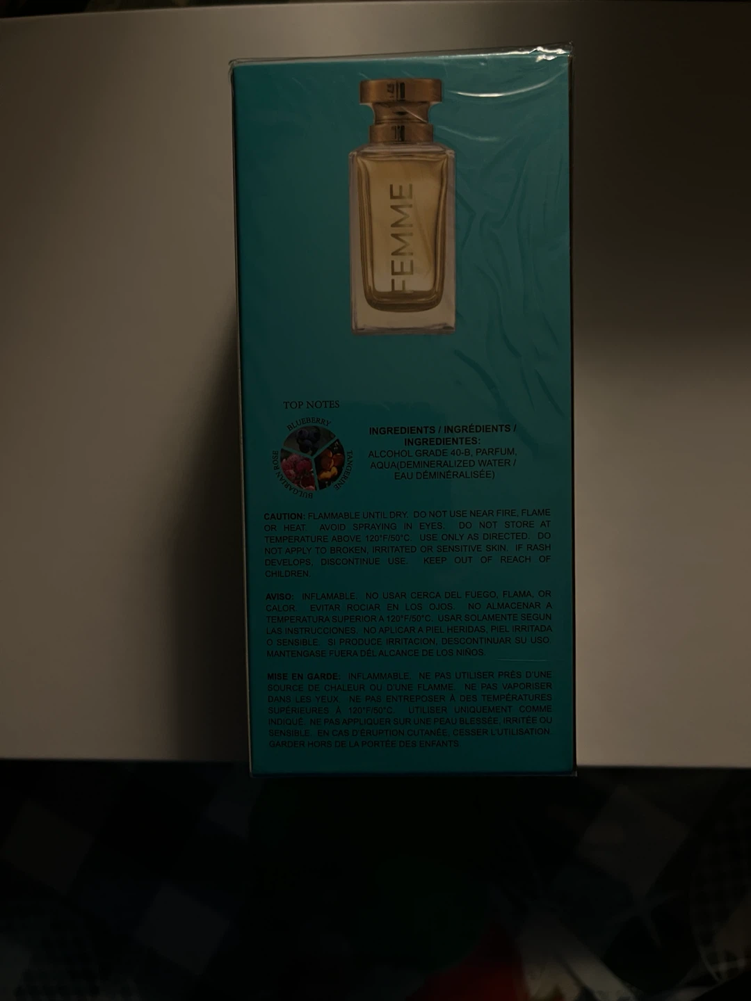 Femme Eau de Parfum 100ml - photo 2