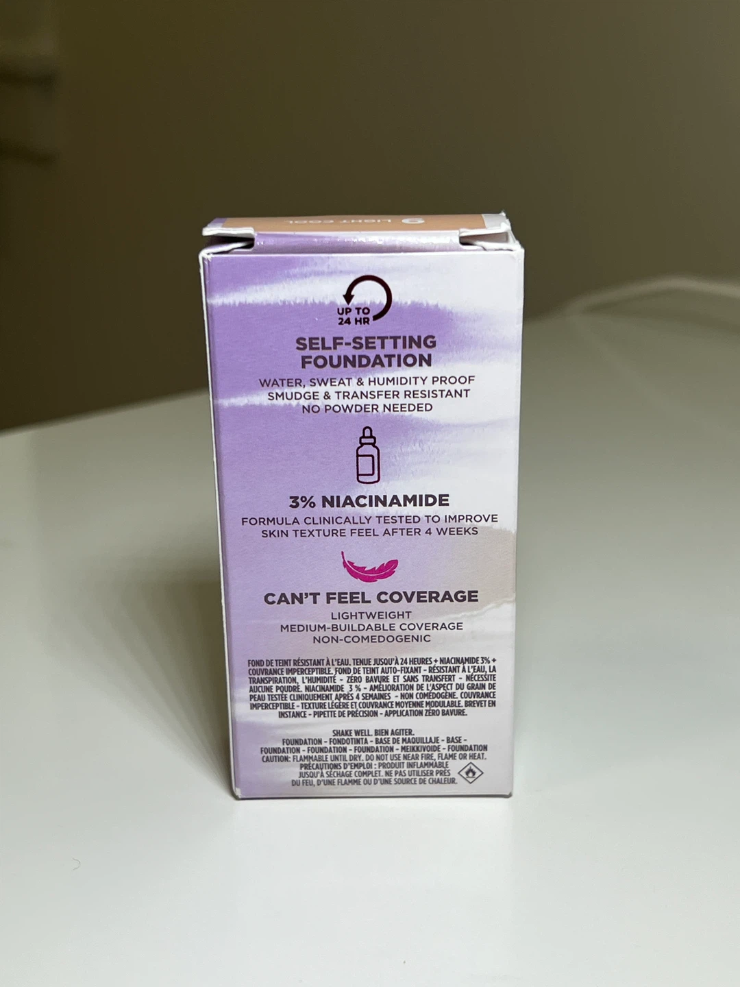 Urban Decay Face Bond Foundation - 9 Light Cool - photo 2