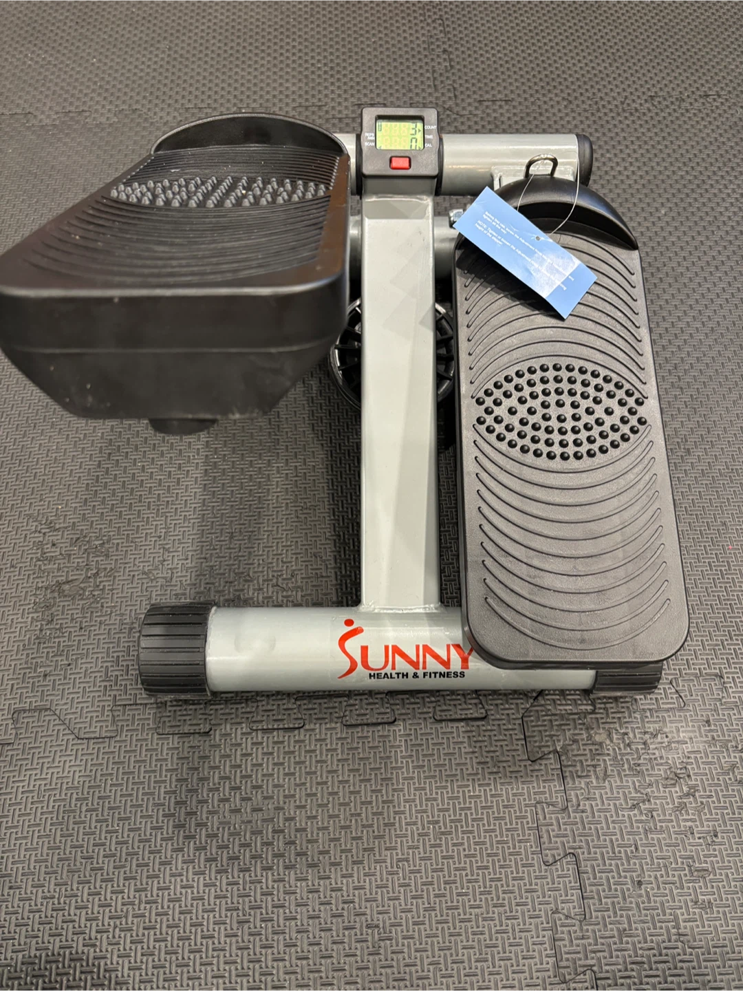 Sunny Health & Fitness Mini Stepper Exercise Machine (Giftable) - photo 2
