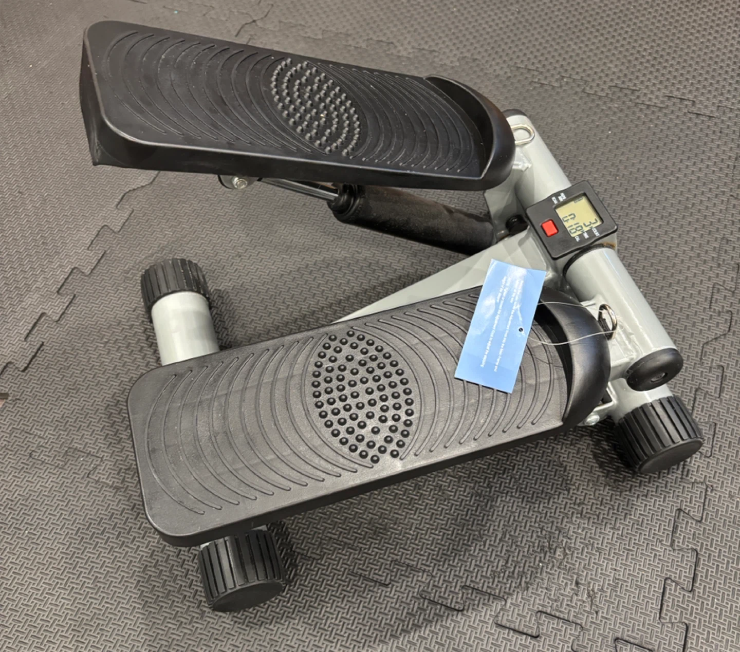 Sunny Health & Fitness Mini Stepper Exercise Machine (Giftable) - photo 3
