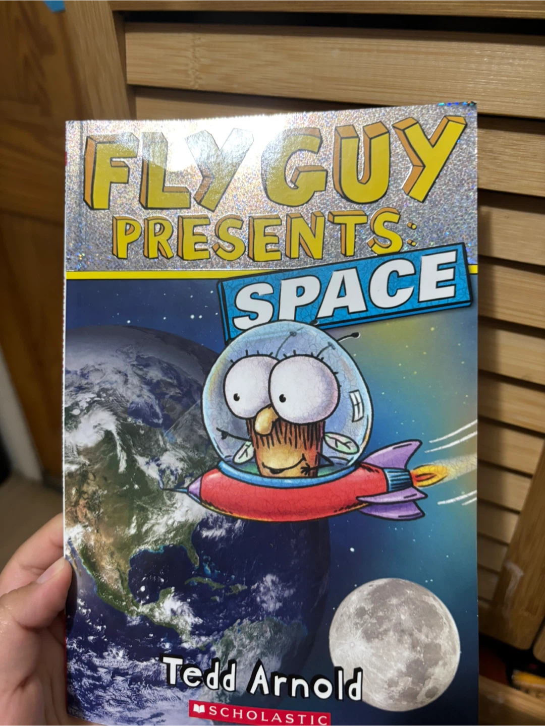 Fly Guy Presents: Space by Tedd Arnold