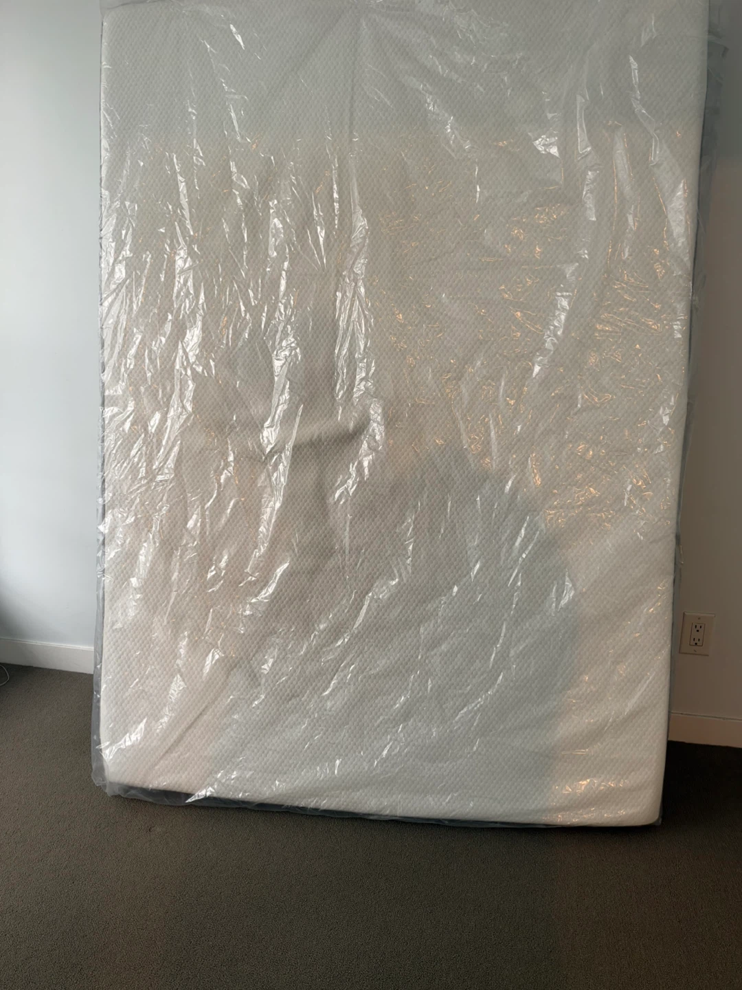 Molblly Full Size 8" Gel Memory Foam Mattress – Medium Firm - photo 5