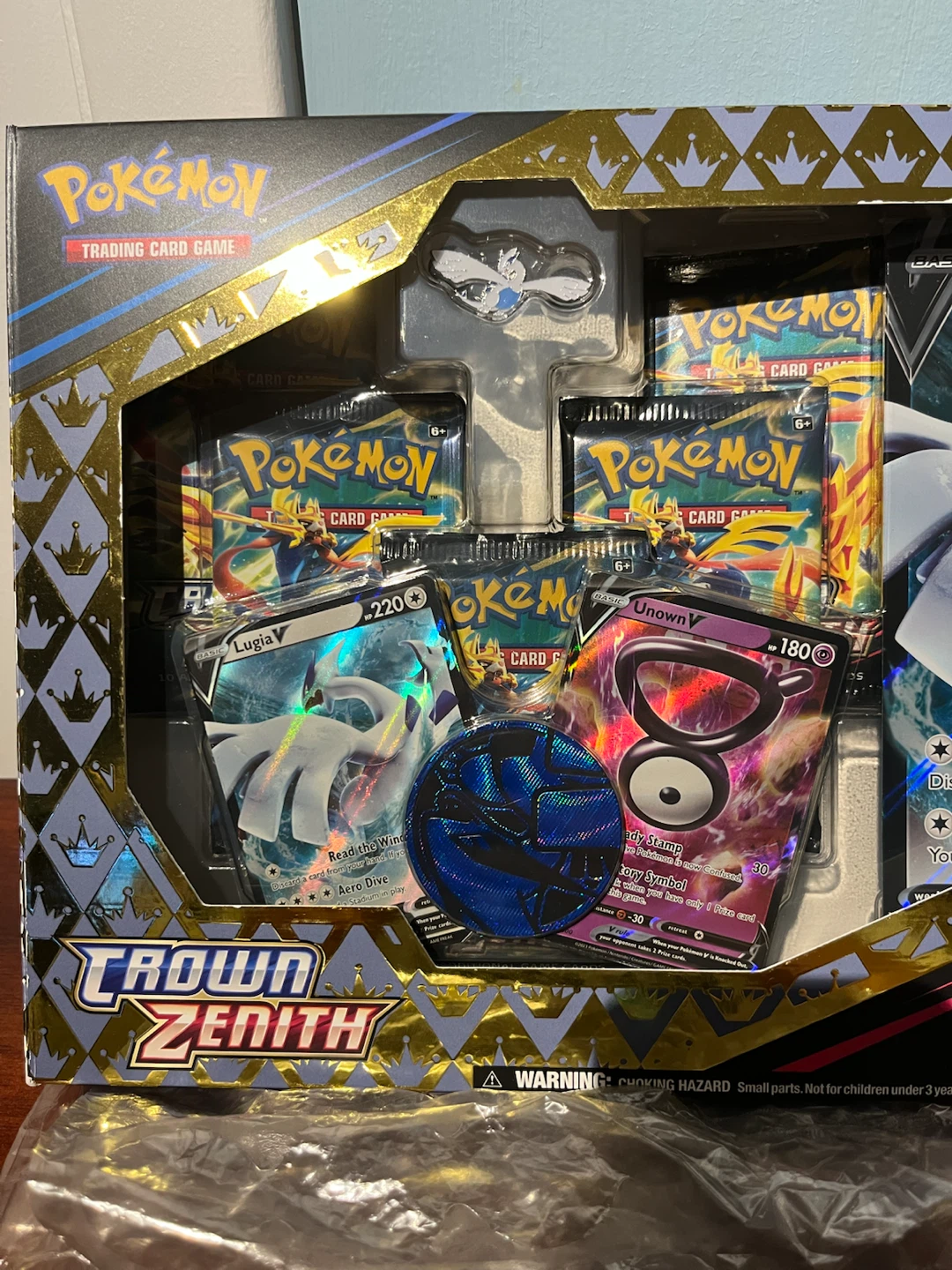 Pokémon V Box - photo 5