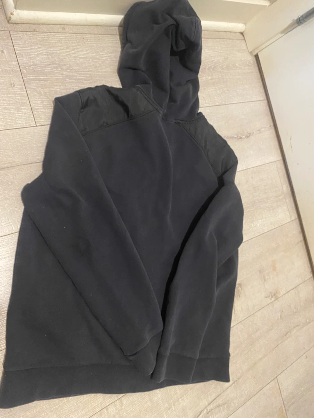 Calvin Klein Full-Zip Hoodie Black - photo 3