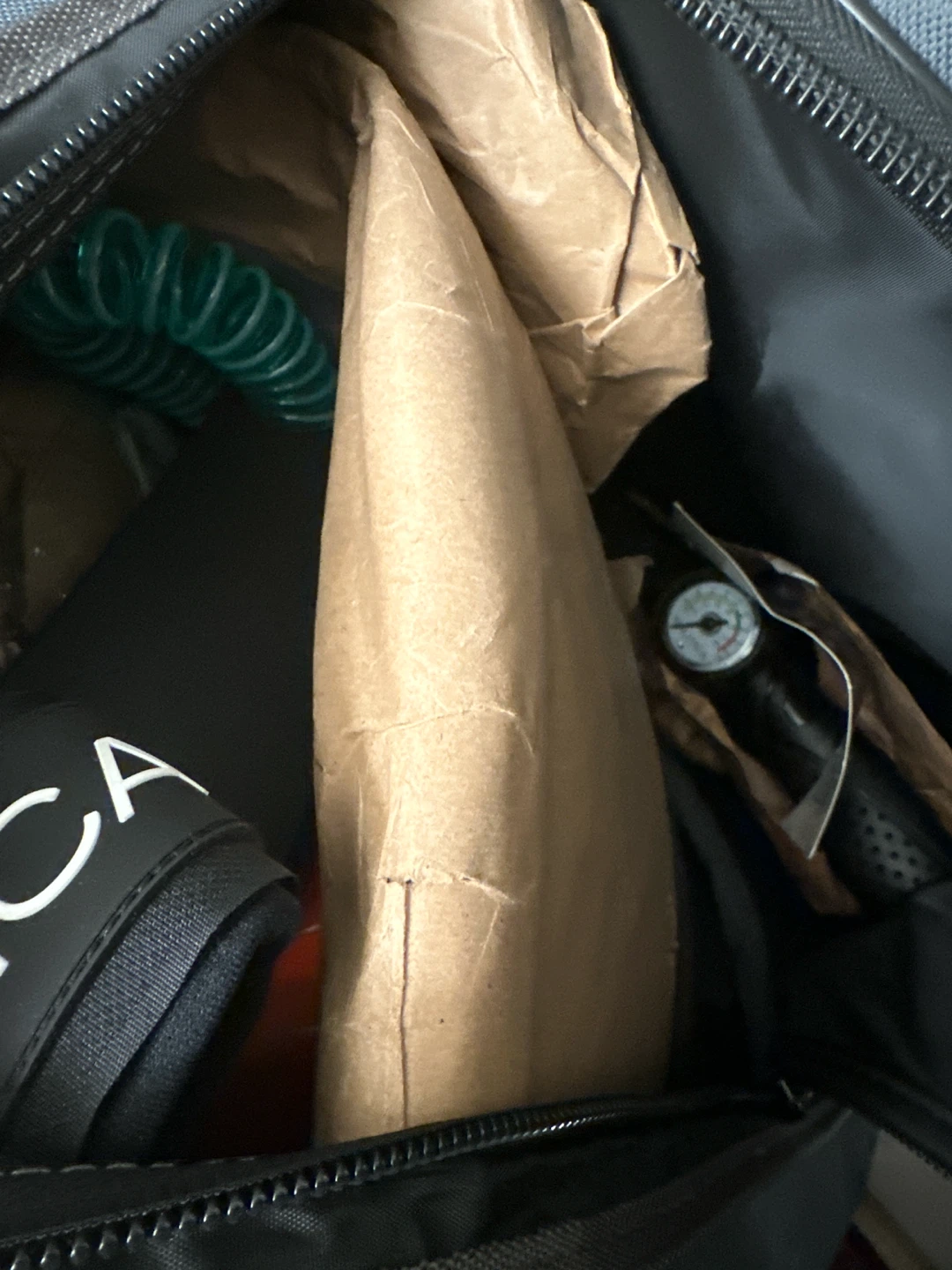 Nautica Inflatable Supyak never used - photo 2