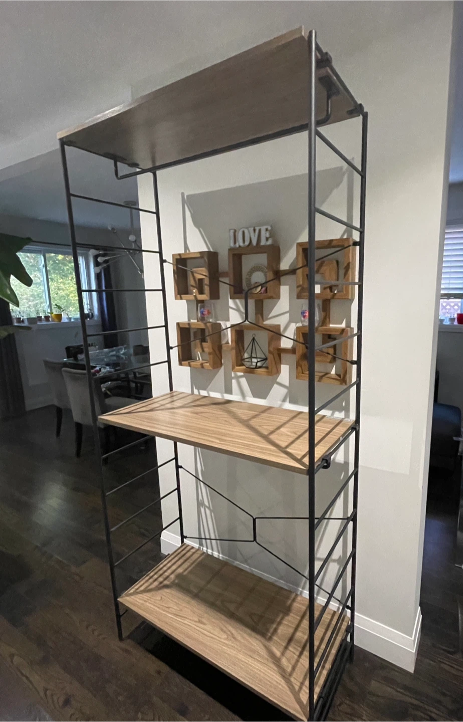 New Gluckstein elements Shelving Unit wardrobe organizer